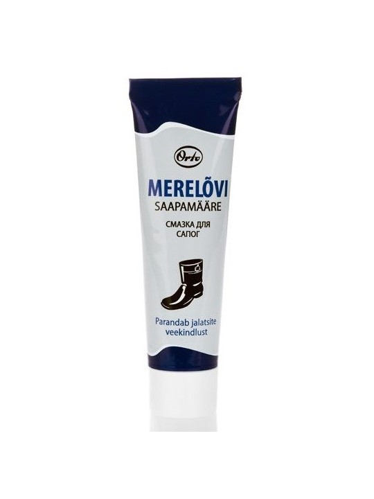 Защитный крем для обуви Merelоvi 50g