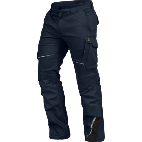Meeste puksid Flex-Line sinine/must