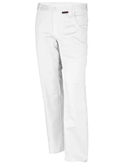 Meeste puksid valge Qualitex Classic