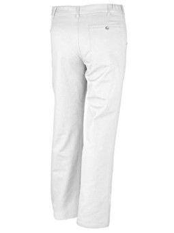 Meeste puksid valge Qualitex Classic