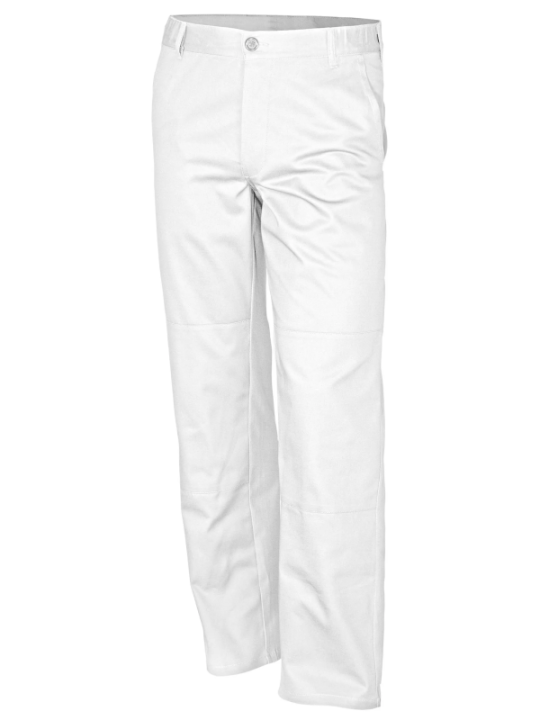 Meeste puksid valge Qualitex Basic