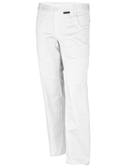 Meeste puksid valge Qualitex Classic