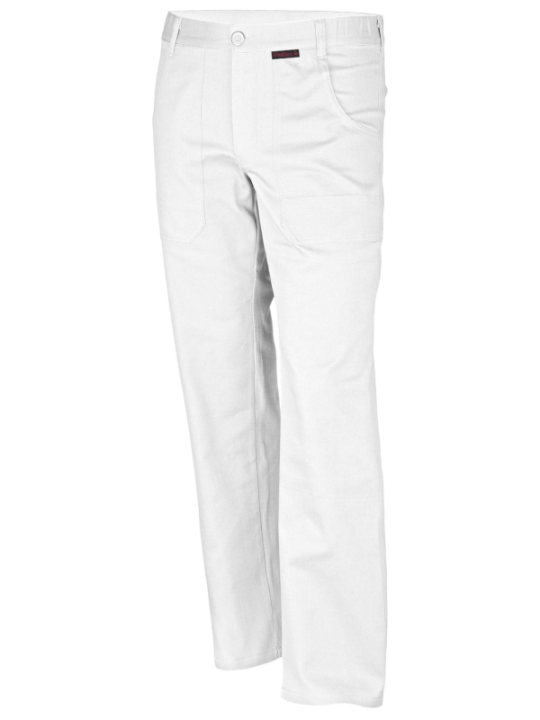 Meeste puksid valge Qualitex Classic
