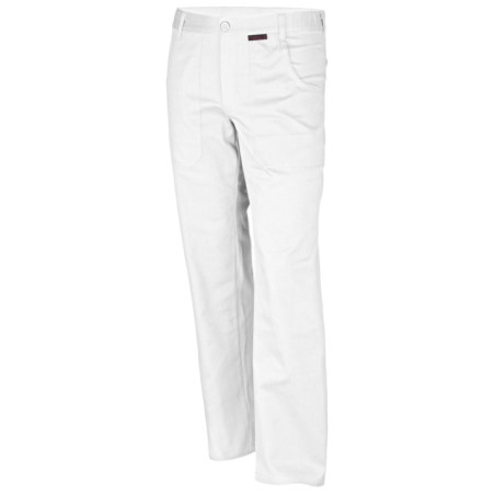 Meeste puksid valge Qualitex Classic