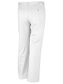 Meeste puksid valge Qualitex Classic