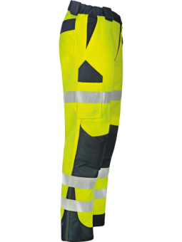 Püksid Signal kollane/sinine