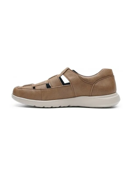 Meeste sandaalid nubukist