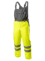 Kõrgnähtavusega soojad AICH meeste traksipüksid