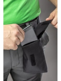 DALKEN telefonitasku must HOEGERT