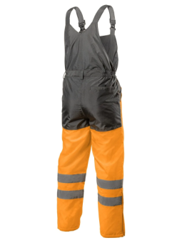 Soe poolkombinesoon AICH , oranž