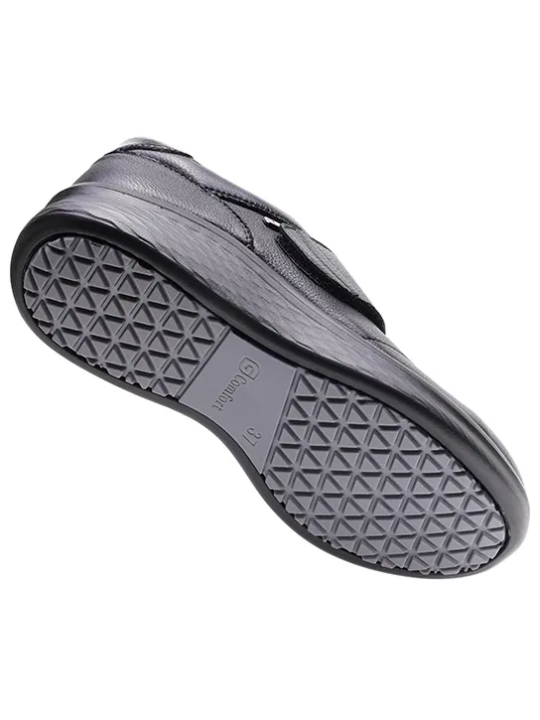 ЖЕНСКИЕ БОТИНКИ НА ЛИПУЧКЕ VELCRO