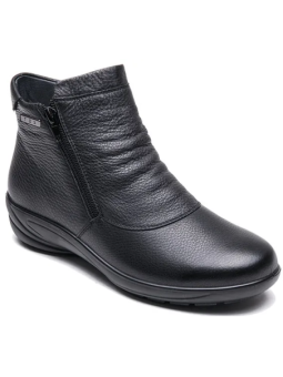 Naiste poolsaapad pehmest nahast