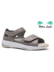 Naiste sandaalid taupe
