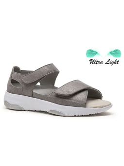 Naiste sandaalid taupe
