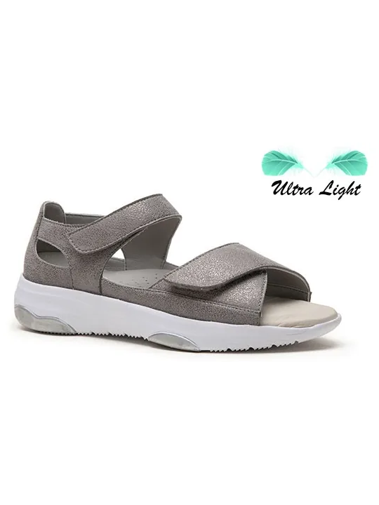 Naiste sandaalid taupe