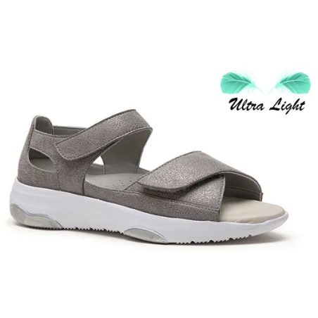 Naiste sandaalid taupe