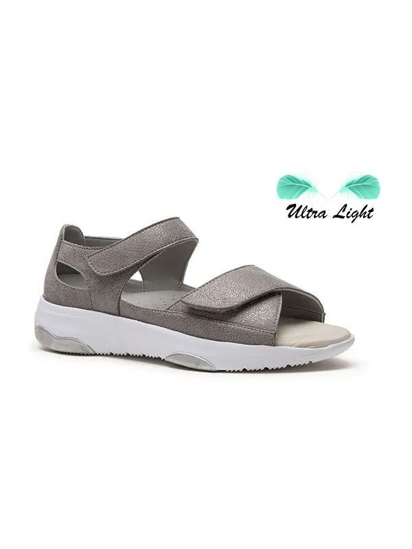 Naiste sandaalid taupe