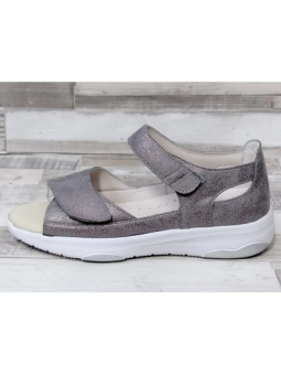 Naiste sandaalid taupe