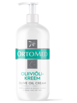 Ortomed Oliivõlikreem 500ml pump
