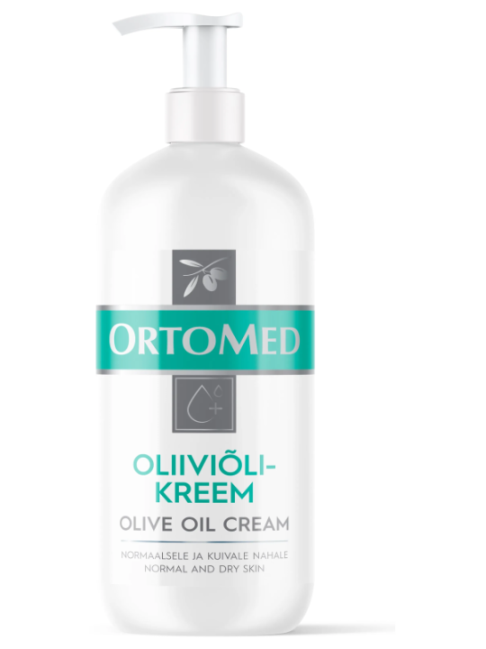 Ortomed Oliivõlikreem 500ml pump