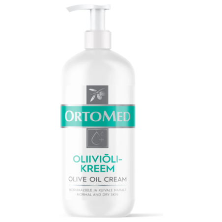 Ortomed Oliivõlikreem 500ml pump