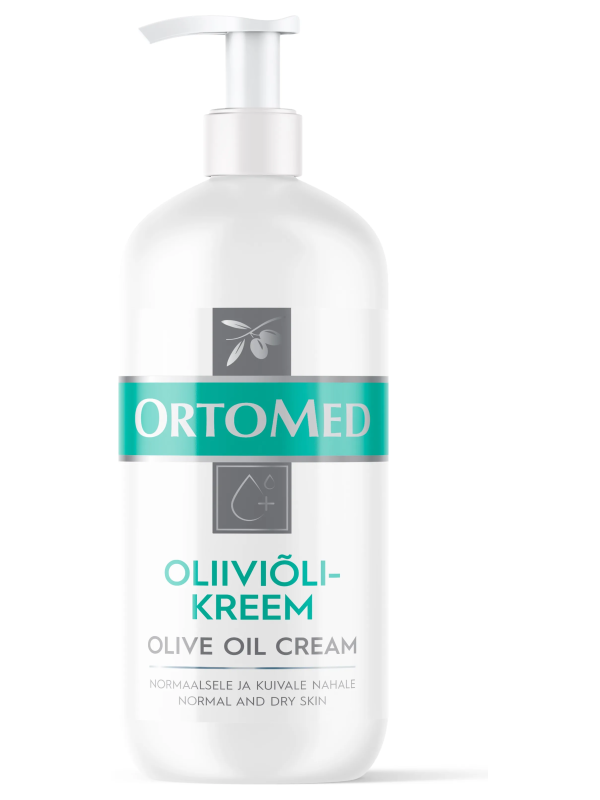 Ortomed Oliivõlikreem 500ml pump
