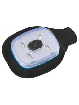 Müts DAHN LED-valgusega must