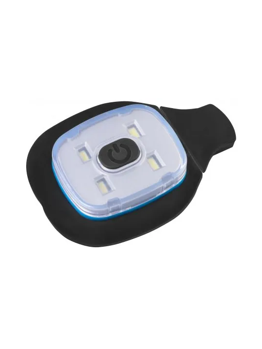 Müts DAHN LED-valgusega must