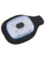 Müts DAHN LED-valgusega must