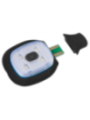 Müts DAHN LED-valgusega must