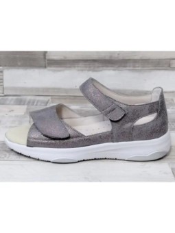 Naiste sandaalid taupe