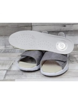 Naiste sandaalid taupe