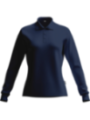 Tencel' Pikkade varrukatega polo särk 'iND' - Plus X