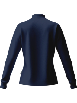 Tencel' Pikkade varrukatega polo särk 'iND' - Plus X