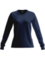 Pikkade varukatega T-särk 'iND' - Plus X, Tencel'