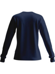 Pikkade varukatega T-särk 'iND' - Plus X, Tencel'