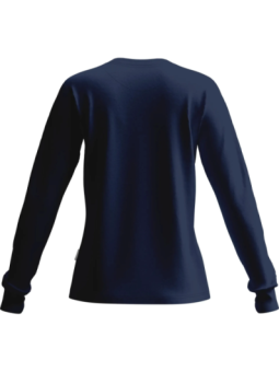 Pikkade varukatega T-särk 'iND' - Plus X, Tencel'