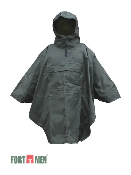Poncho  nailonist