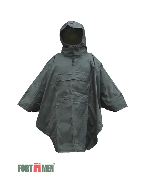 Poncho  nailonist