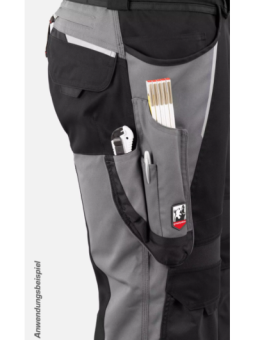 Poolkombinesoon Grizzlyskin IRON must/hall