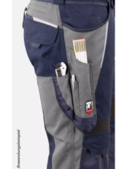 Poolkombinesoon Grizzlyskin IRON sinine/hall