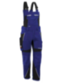 Poolkombinesoon Grizzlyskin IRON sinine/must