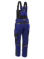 Poolkombinesoon Grizzlyskin IRON sinine/must