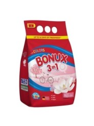 Стиральный порошок BONUX 3in1 Color