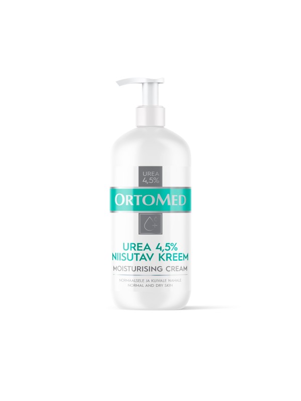 Увлажняющий крем Ortomed Urea 4,5% 500 ml
