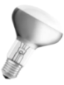 Лампа накаливания OSRAM SPOT R80 60W E27