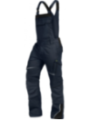 Poolkombinesoon Flex-Line sinine/must