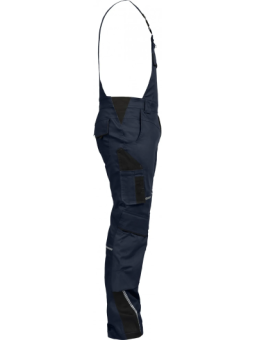 Poolkombinesoon Flex-Line sinine/must