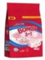 Pesupulber Bonux  1.5 kg 3IN1 COLOR