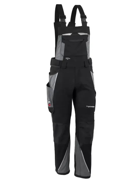 Poolkombinesoon Grizzlyskin IRON must/hall